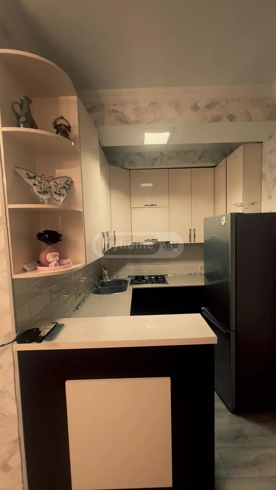 3-Room Apartment For Rent In Tbilisi, Levan Ghoghoberidze St view 9
