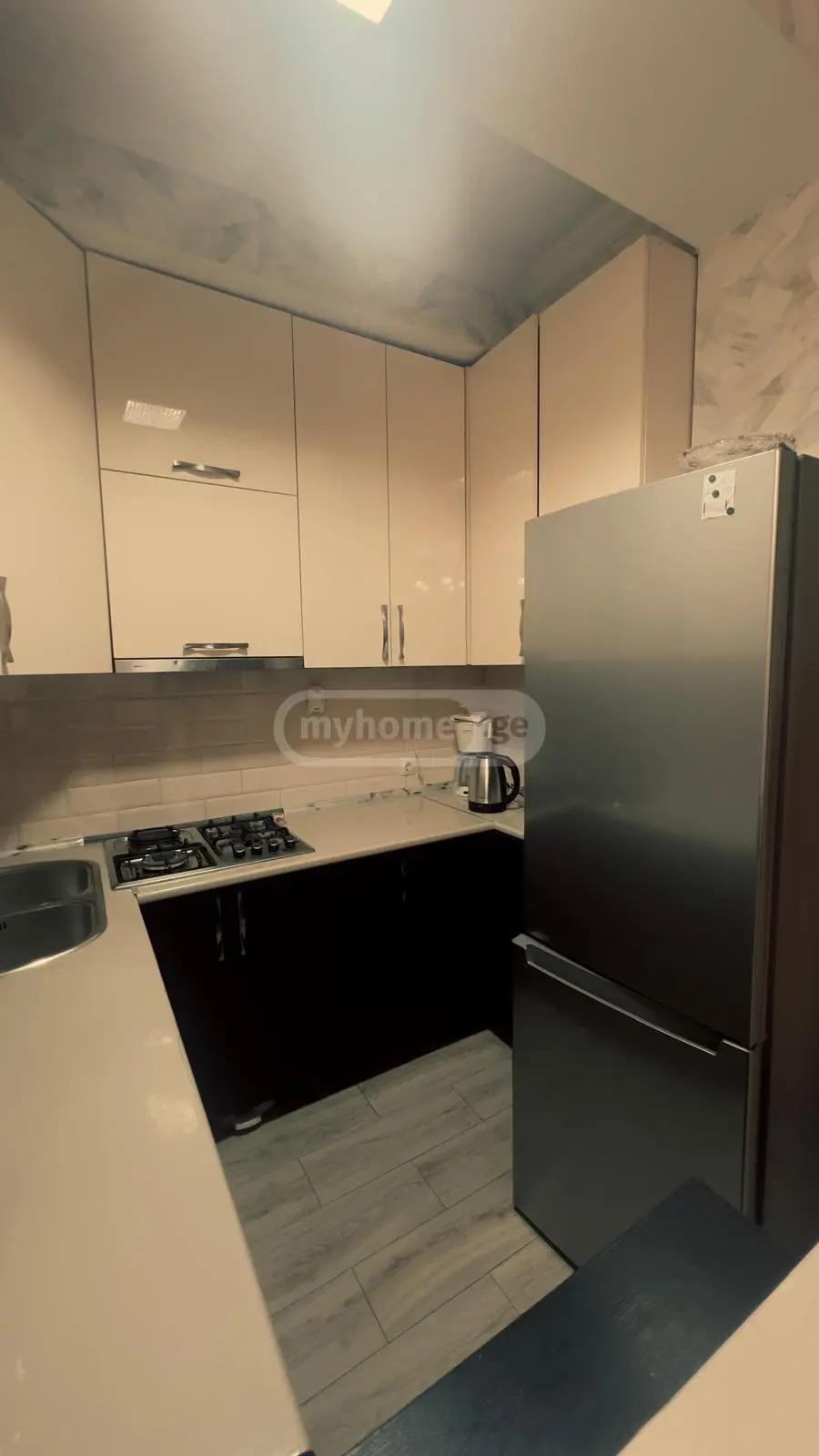 3-Room Apartment For Rent In Tbilisi, Levan Ghoghoberidze St view 10