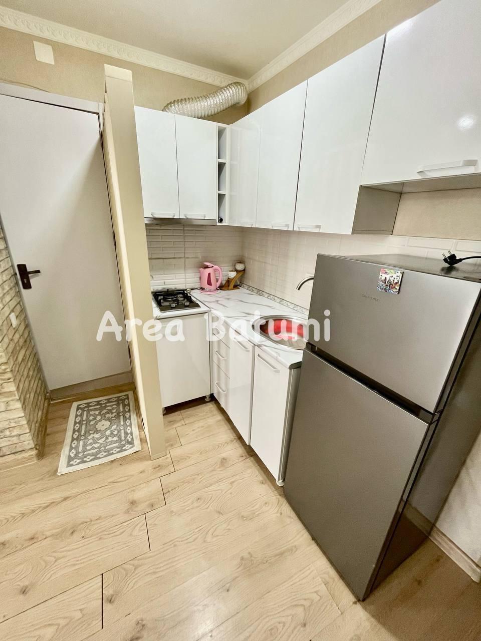 2-Room Apartment For Rent In Batumi, Iusup Kobaladze St, 8a view 3