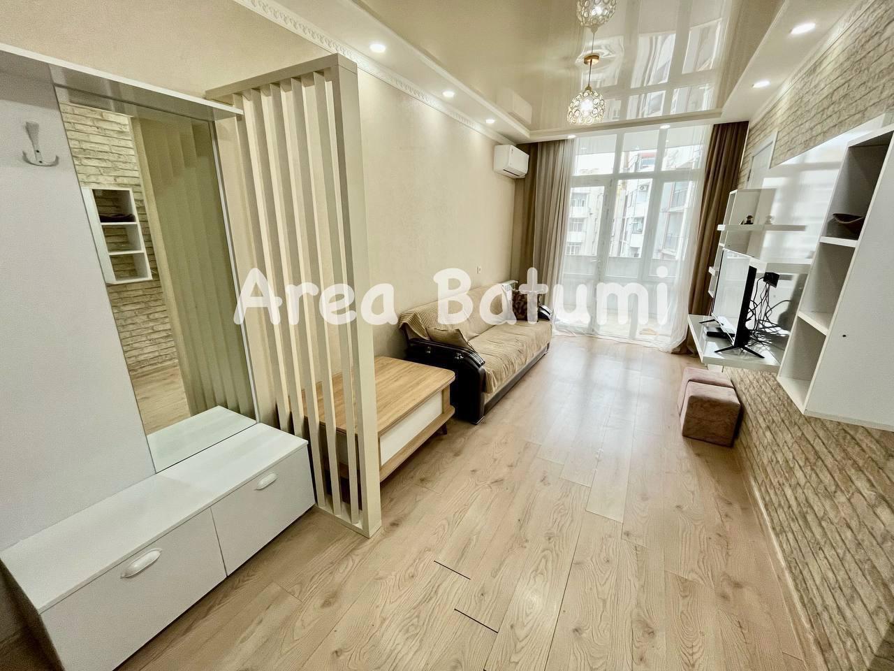 2-Room Apartment For Rent In Batumi, Iusup Kobaladze St, 8a view 1