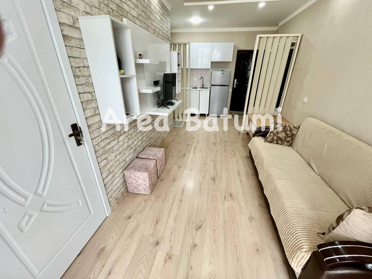 2-Room Apartment For Rent In Batumi, Iusup Kobaladze St, 8a view 2