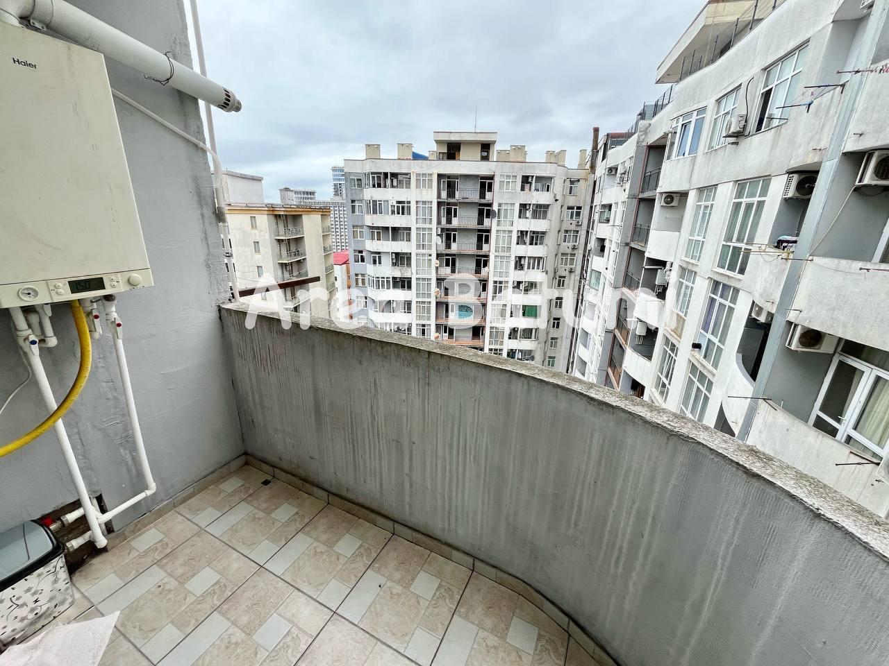 2-Room Apartment For Rent In Batumi, Iusup Kobaladze St, 8a view 6