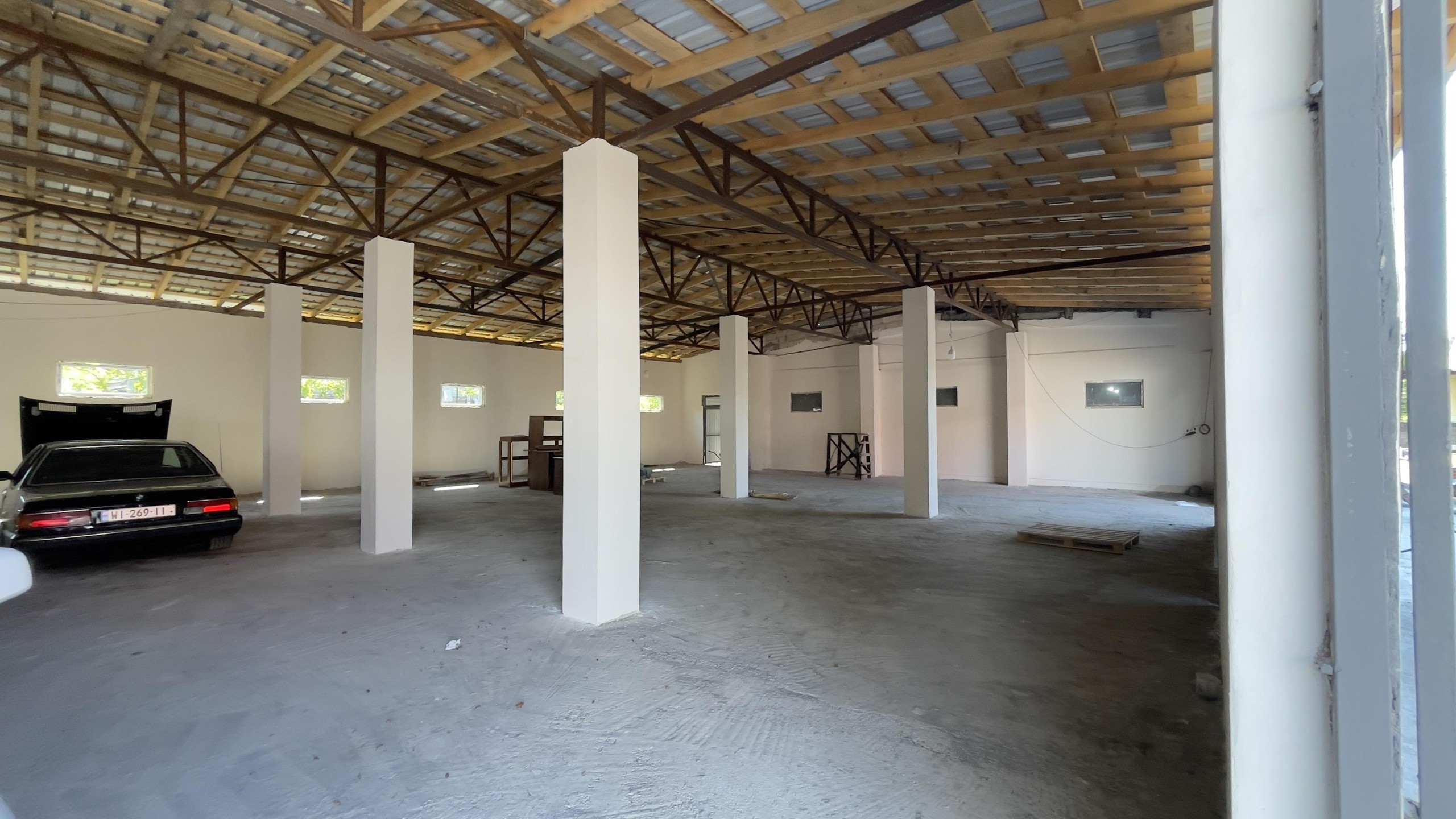Commercial Property For Rent: 150 M² In Batumi, Iusup Paghava St, 13 – 2 250 ₾ view 3