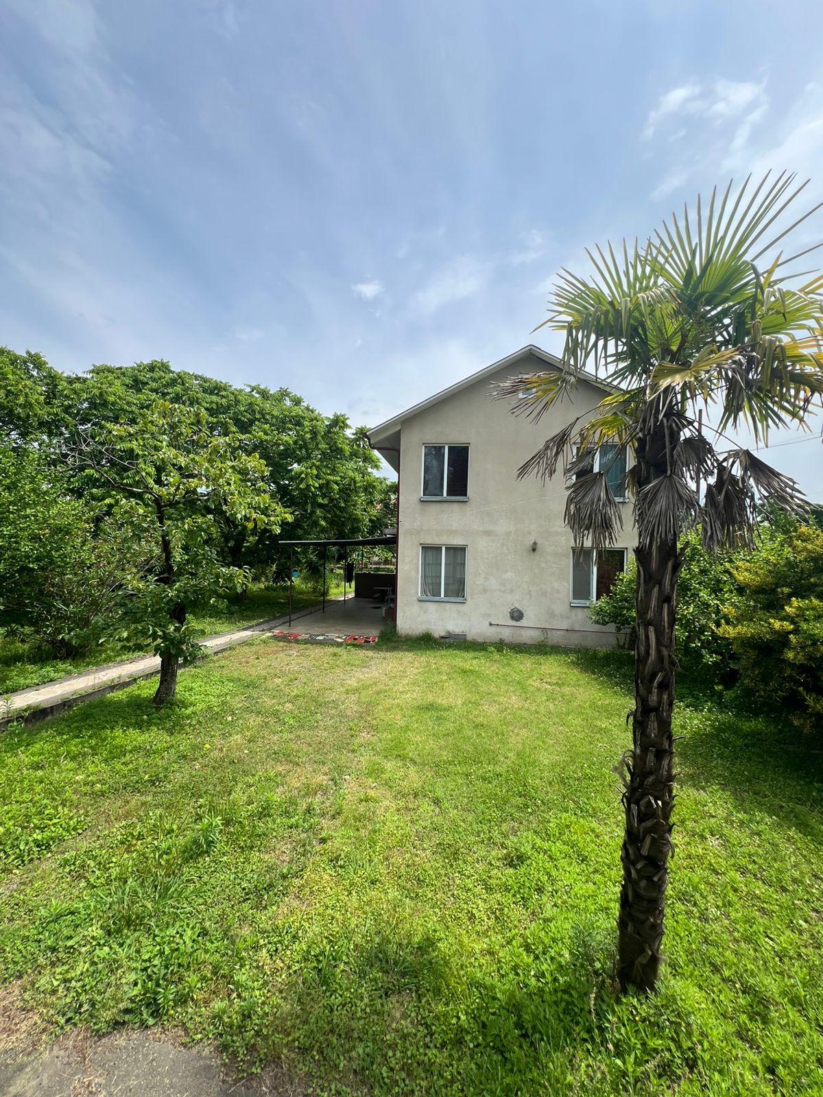 5-Room House For Sale In Ureki, Nodar Dumbadze St view 2
