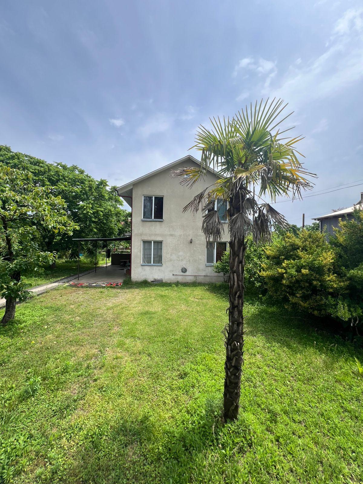 5-Room House For Sale In Ureki, Nodar Dumbadze St view 3