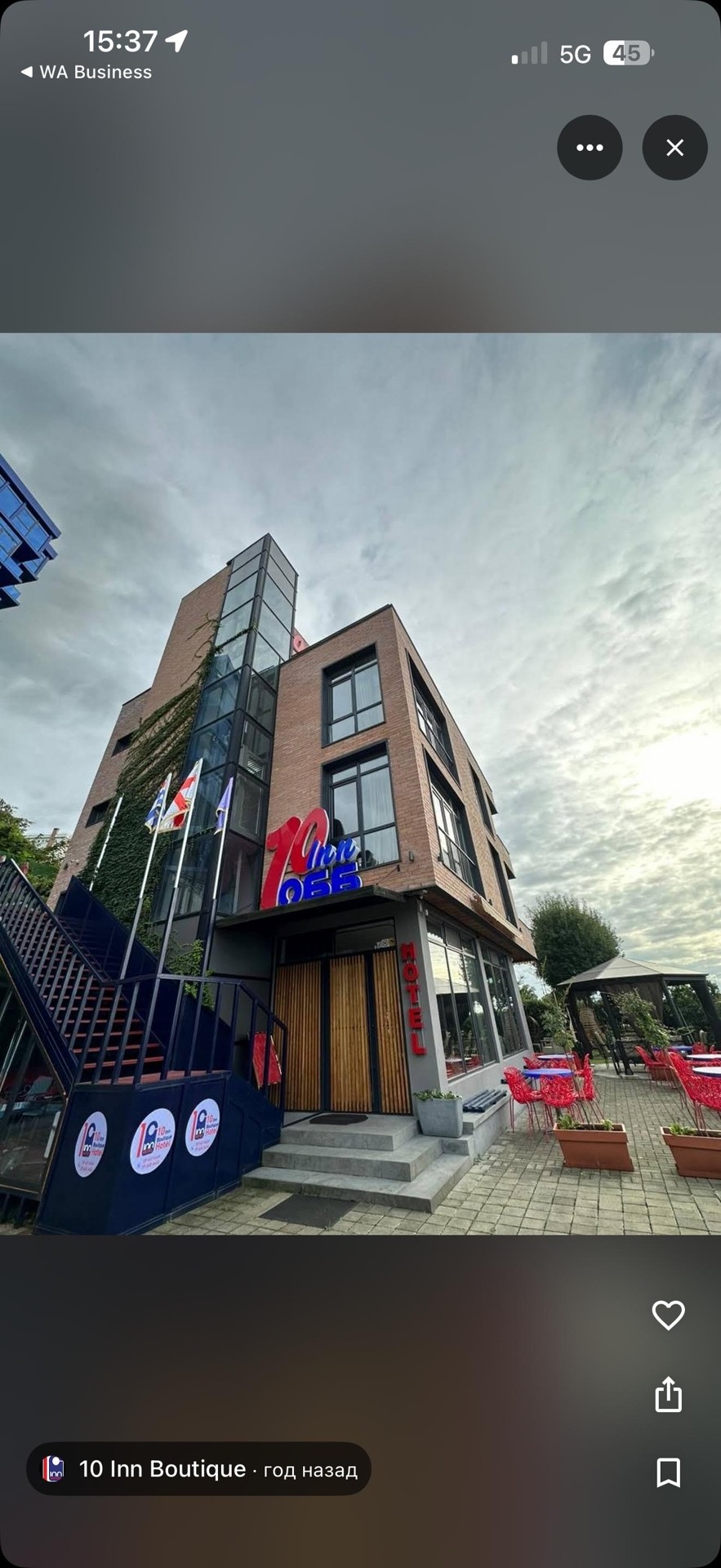 Commercial Property For Sale: 918 M² In Batumi, Batumgora St, 1 – $1,700,000 view 6