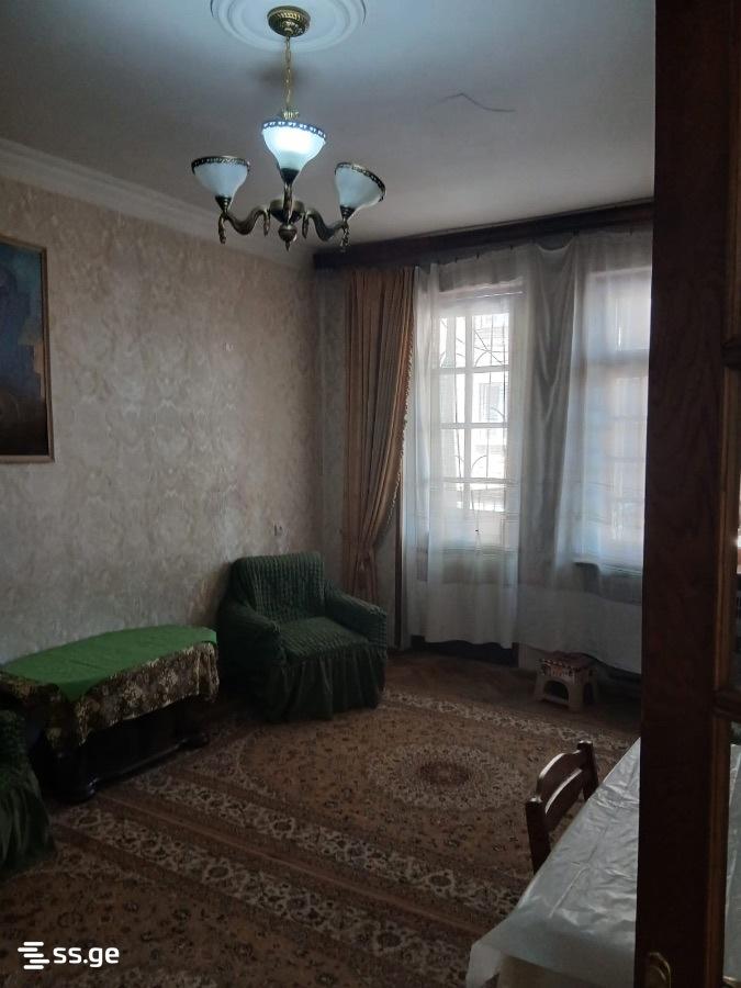 2-Room Apartment For Rent In Tbilisi, Ortatchala St view 1