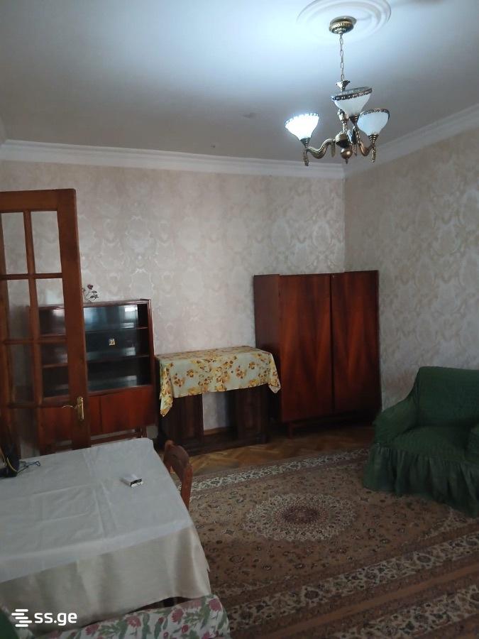 2-Room Apartment For Rent In Tbilisi, Ortatchala St view 2