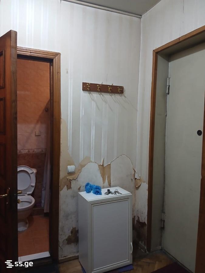 2-Room Apartment For Rent In Tbilisi, Ortatchala St view 3