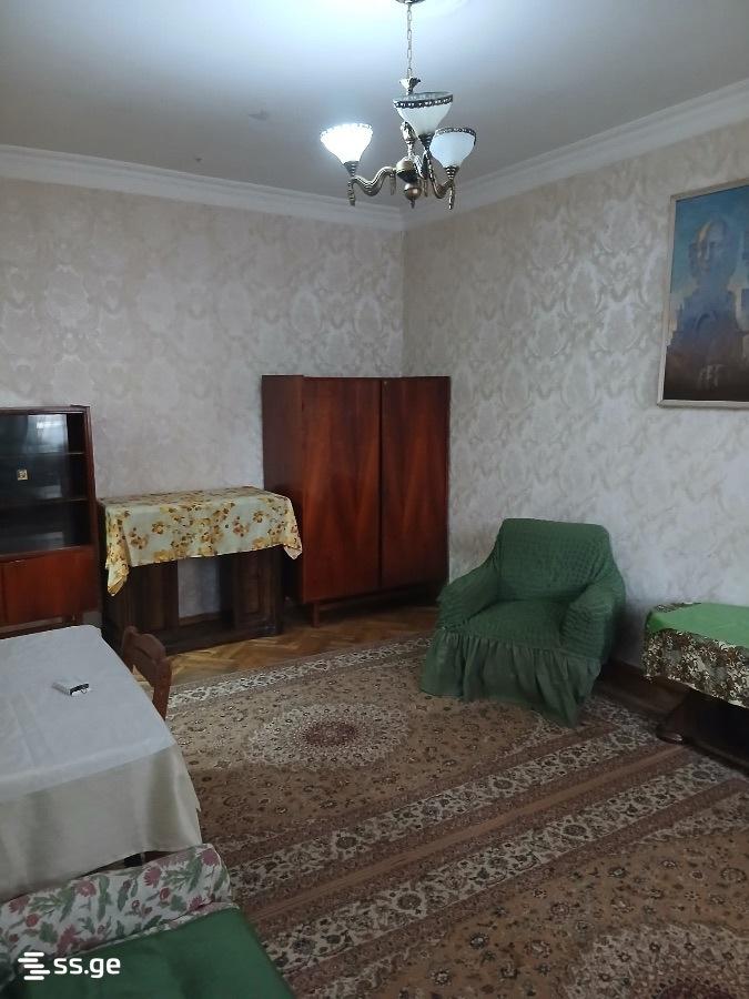 2-Room Apartment For Rent In Tbilisi, Ortatchala St view 8