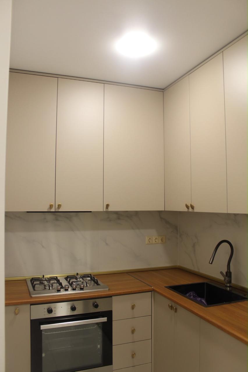 2-Room Apartment For Sale In Batumi, SMG Palace view 1