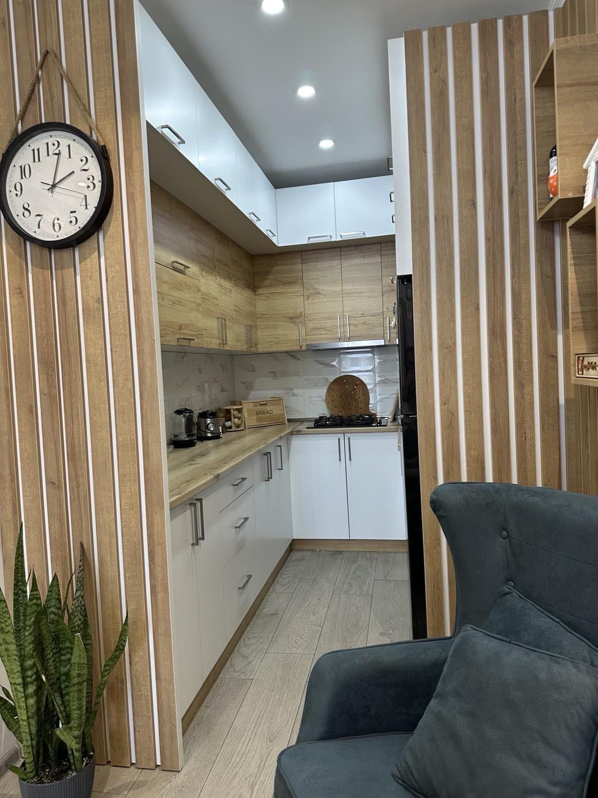 3-Room Apartment For Daily Rent In Batumi, DS Chavchavadze 2, 67 M² — 160 ₾ Per Day view 2