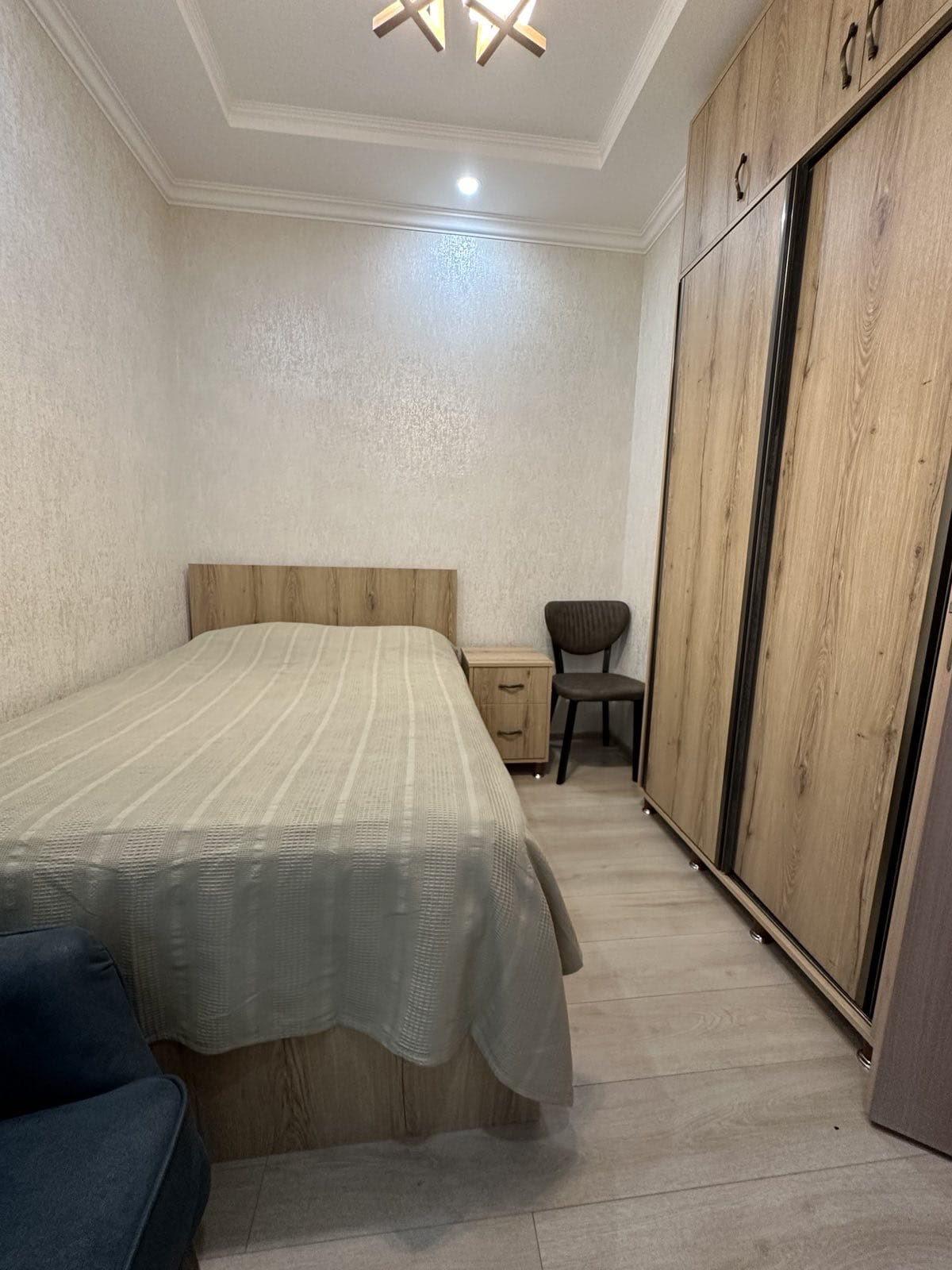 3-Room Apartment For Daily Rent In Batumi, DS Chavchavadze 2, 67 M² — 160 ₾ Per Day view 3