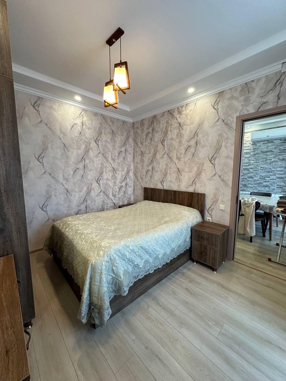 3-Room Apartment For Daily Rent In Batumi, DS Chavchavadze 2, 67 M² — 160 ₾ Per Day view 6