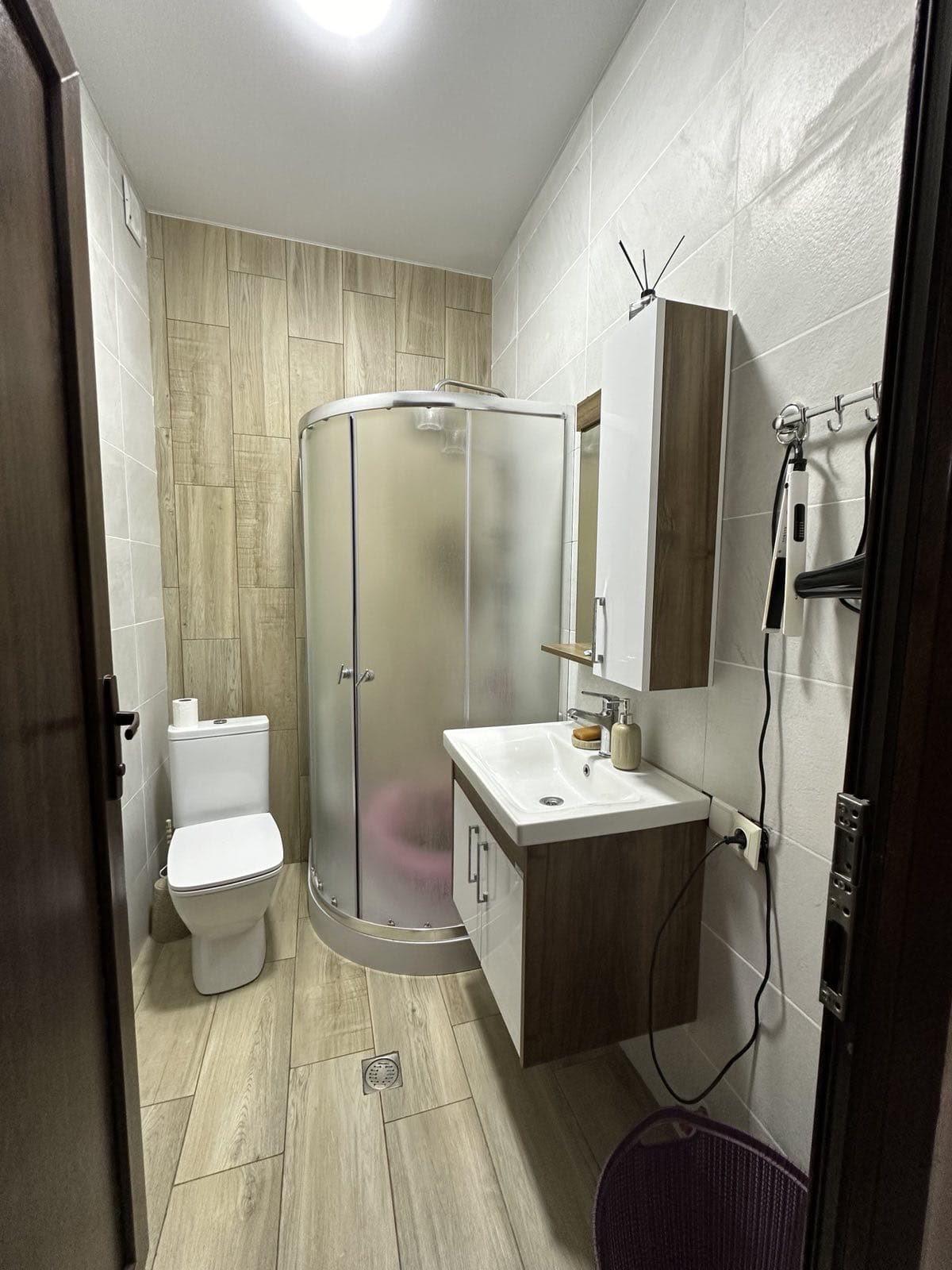 3-Room Apartment For Daily Rent In Batumi, DS Chavchavadze 2, 67 M² — 160 ₾ Per Day view 4