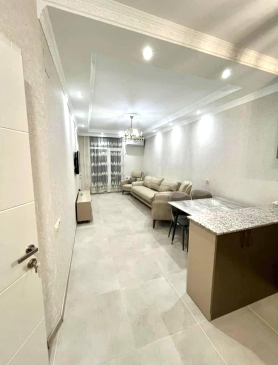 Studio Apartment For Daily Rent In Batumi, Tbel Abuseridze St, 49-51, 70 M² — 150 ₾ Per Day view 3