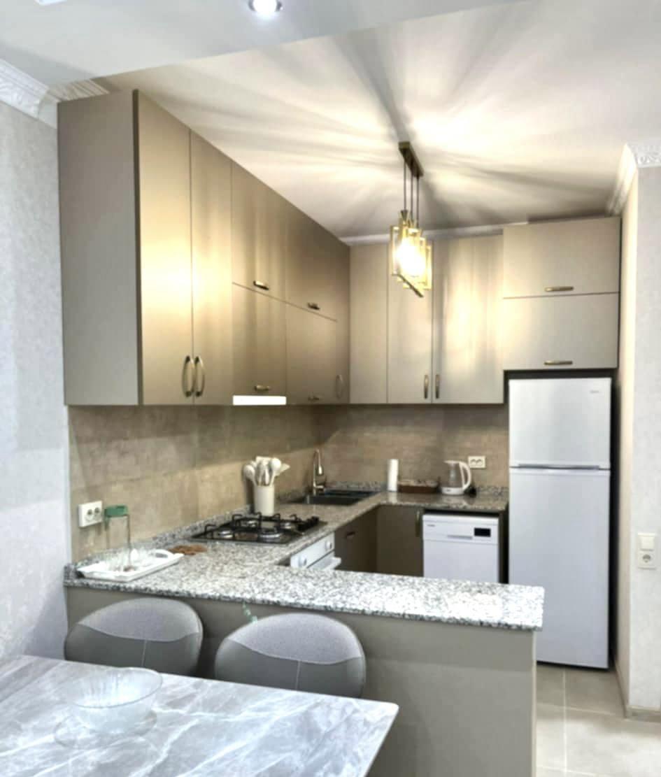 Studio Apartment For Daily Rent In Batumi, Tbel Abuseridze St, 49-51, 70 M² — 150 ₾ Per Day view 4