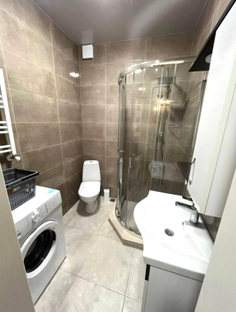 Studio Apartment For Daily Rent In Batumi, Tbel Abuseridze St, 49-51, 70 M² — 150 ₾ Per Day view 2