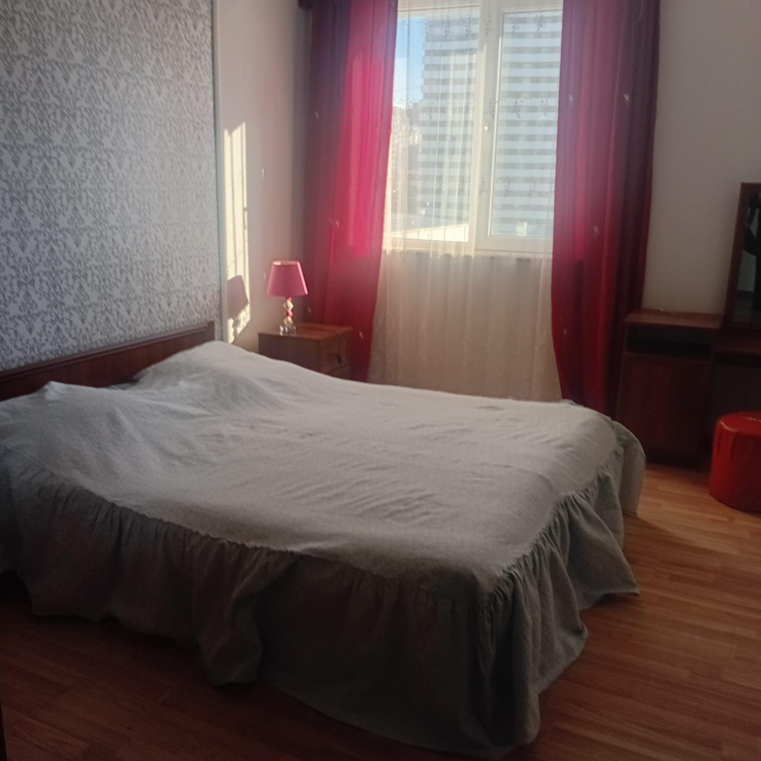 3-Room Apartment For Daily Rent In Batumi, Sherif Khimshiashvili St, 25, 75 M² — 150 ₾ Per Day view 5