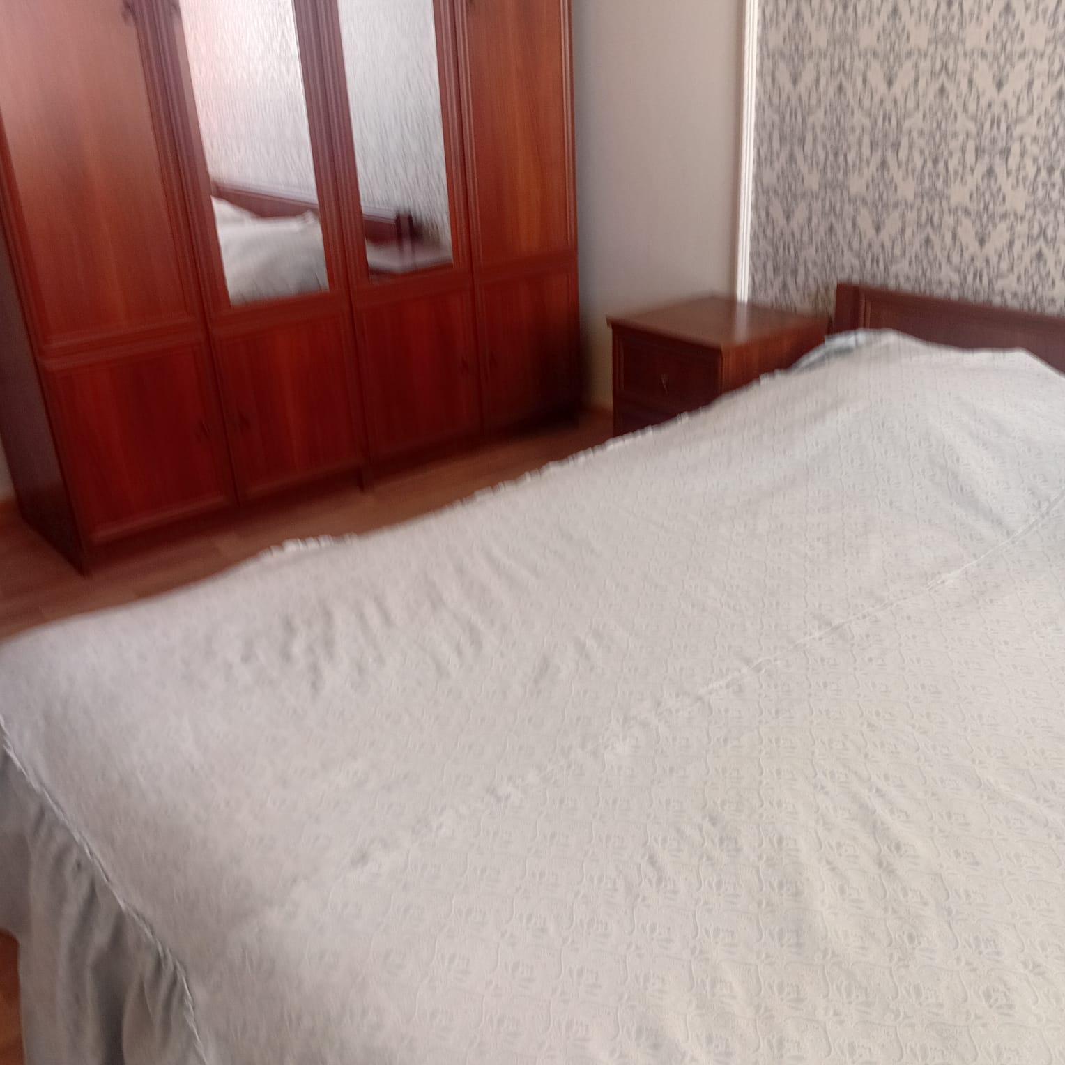 3-Room Apartment For Daily Rent In Batumi, Sherif Khimshiashvili St, 25, 75 M² — 150 ₾ Per Day view 4