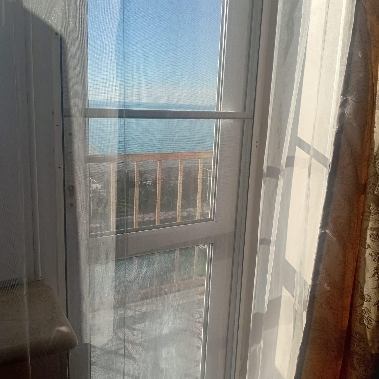 3-Room Apartment For Daily Rent In Batumi, Sherif Khimshiashvili St, 25, 75 M² — 150 ₾ Per Day view 1