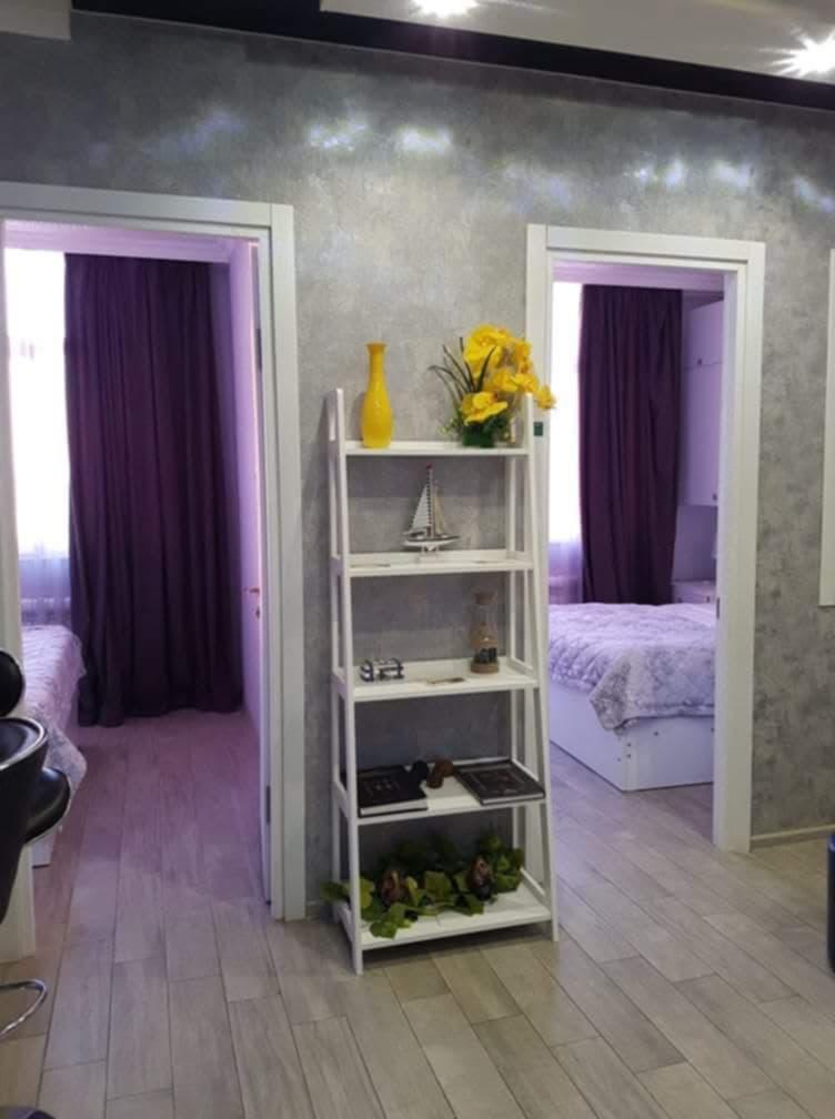 3-Room Apartment For Daily Rent In Batumi, Orbi City, 80 M² — 120 ₾ Per Day view 8