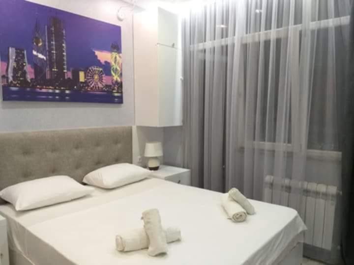 3-Room Apartment For Daily Rent In Batumi, Orbi City, 80 M² — 120 ₾ Per Day view 13