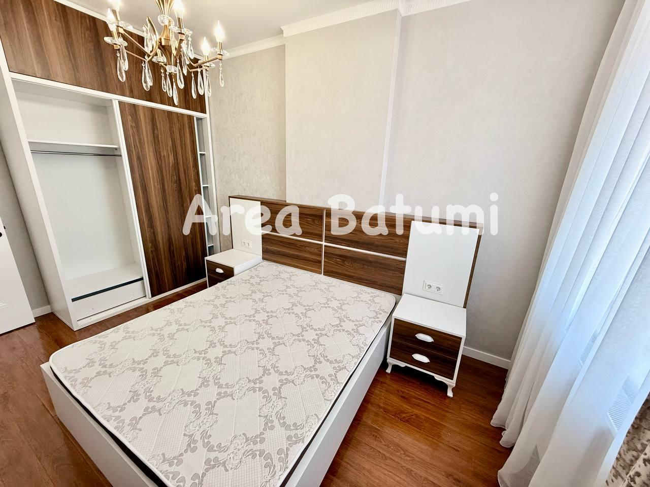 3-Room Apartment For Rent In Batumi, Akaki Tsereteli St, 32 view 4