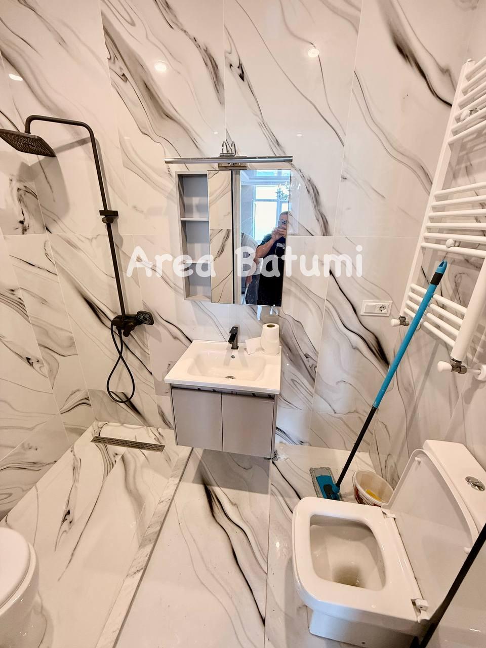 3-Room Apartment For Rent In Batumi, Akaki Tsereteli St, 32 view 5