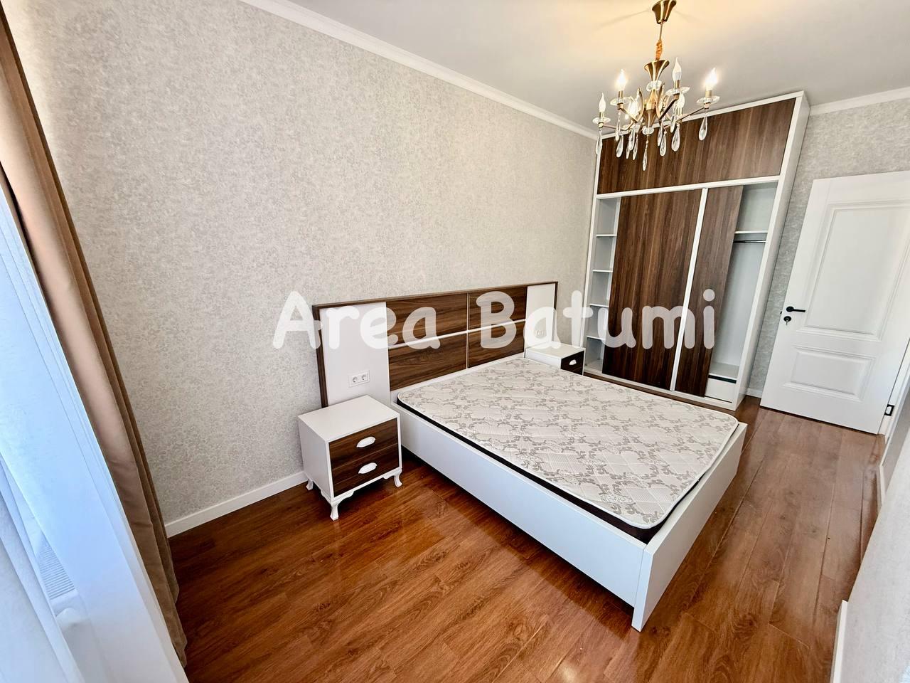 3-Room Apartment For Rent In Batumi, Akaki Tsereteli St, 32 view 3