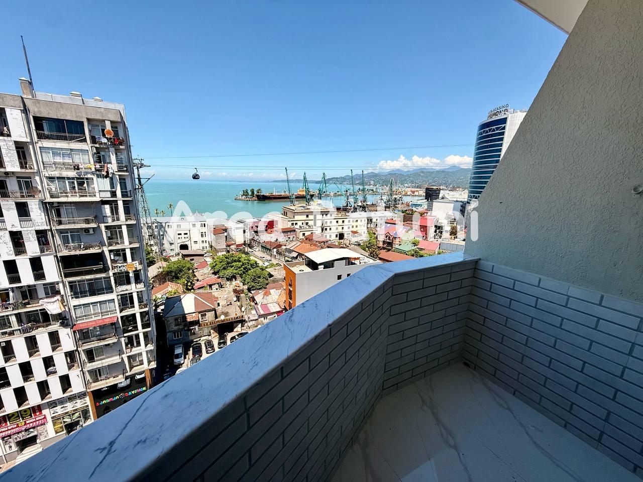 3-Room Apartment For Rent In Batumi, Akaki Tsereteli St, 32 view 6