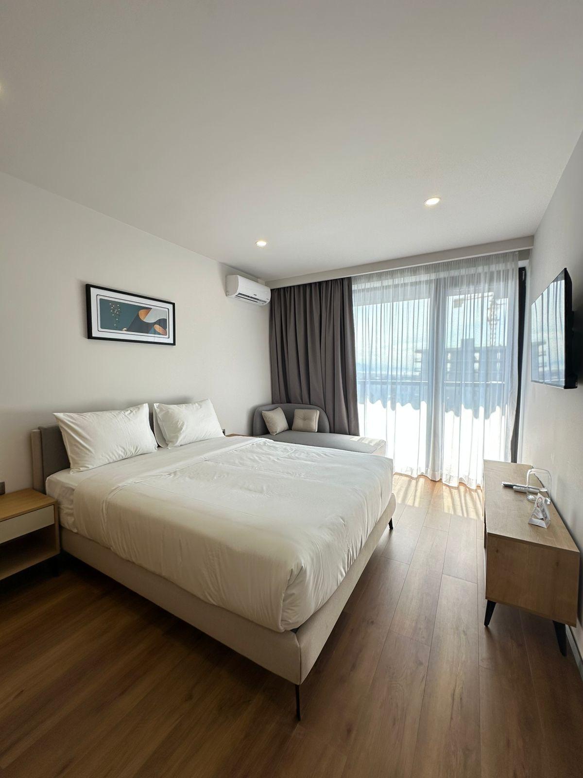 Studio apartment for sale in Batumi, BlueSky Tower — 30 m² for $60,000