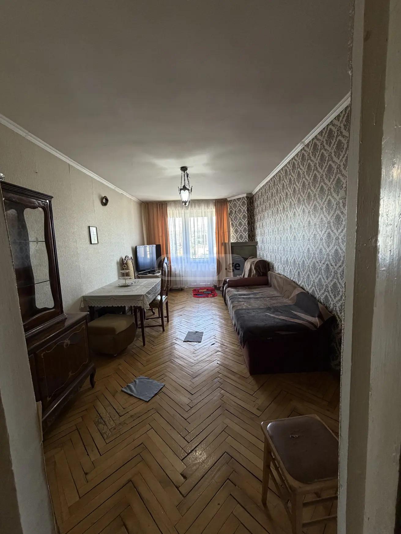 2-Room Apartment For Rent In Tbilisi, Dimitri Gulia Square view 1