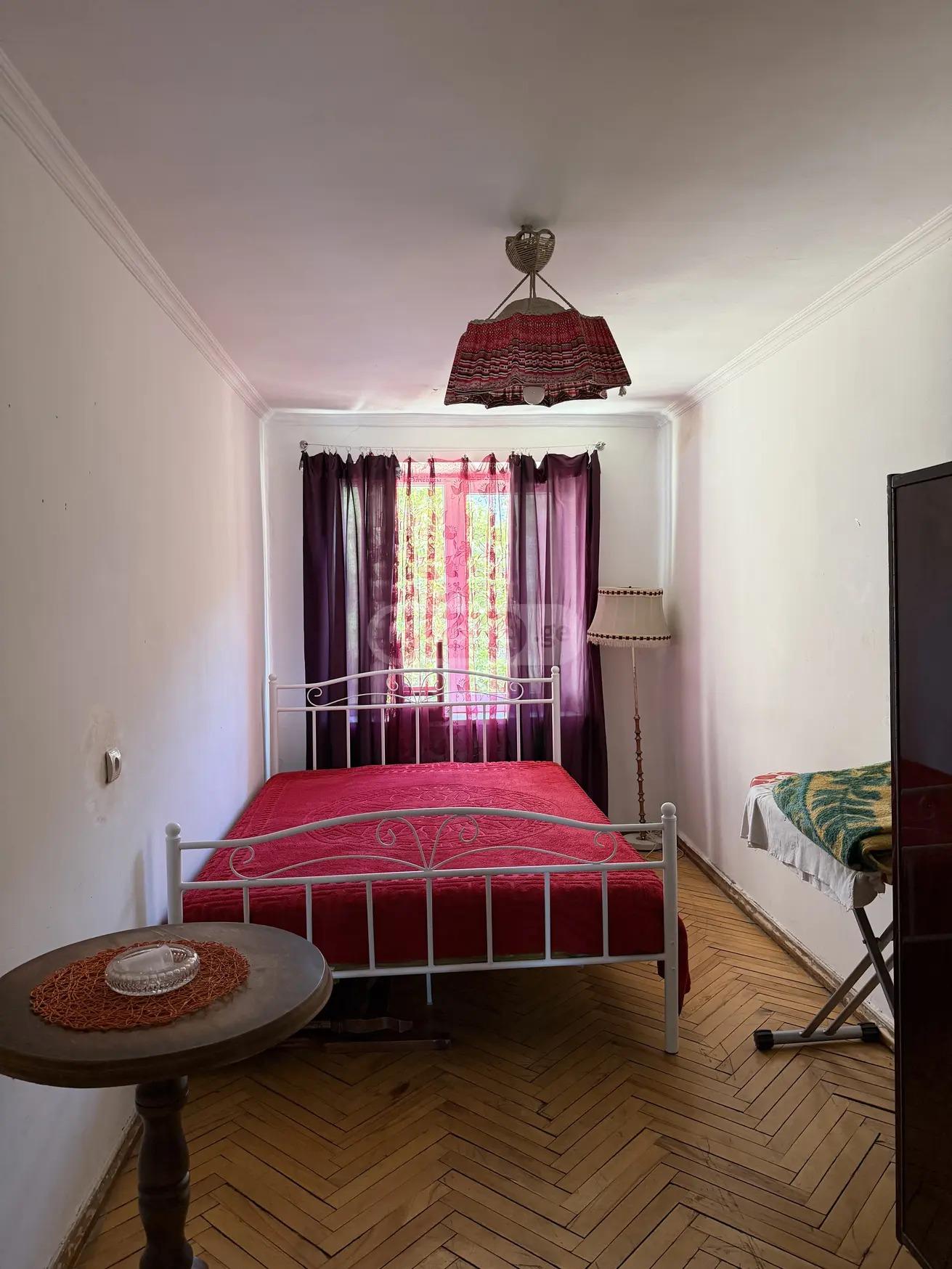 2-Room Apartment For Rent In Tbilisi, Dimitri Gulia Square view 4
