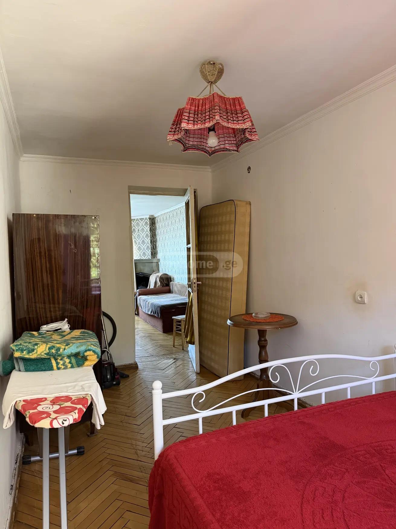 2-Room Apartment For Rent In Tbilisi, Dimitri Gulia Square view 5