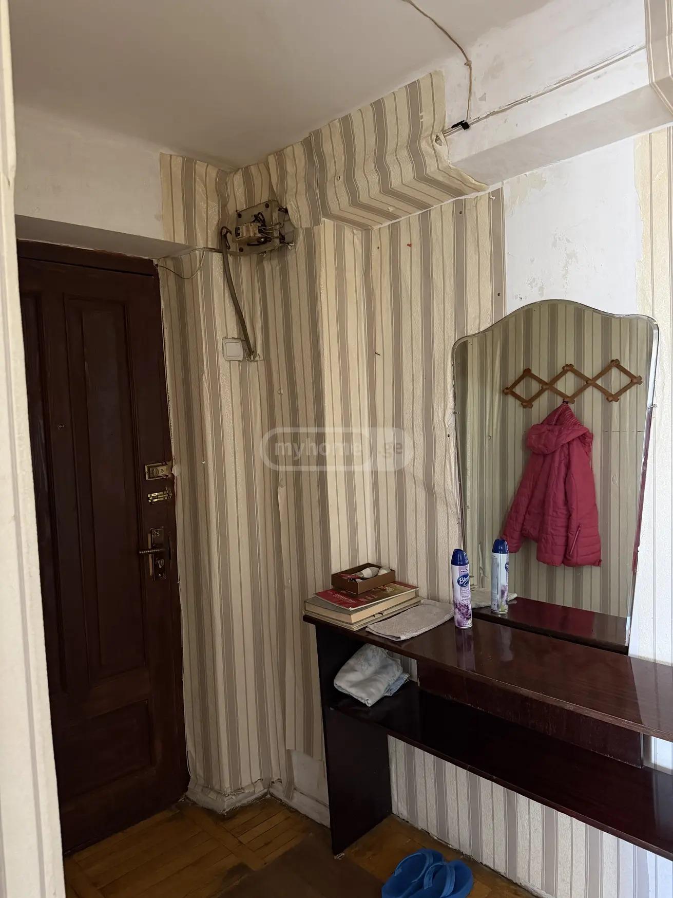 2-Room Apartment For Rent In Tbilisi, Dimitri Gulia Square view 10