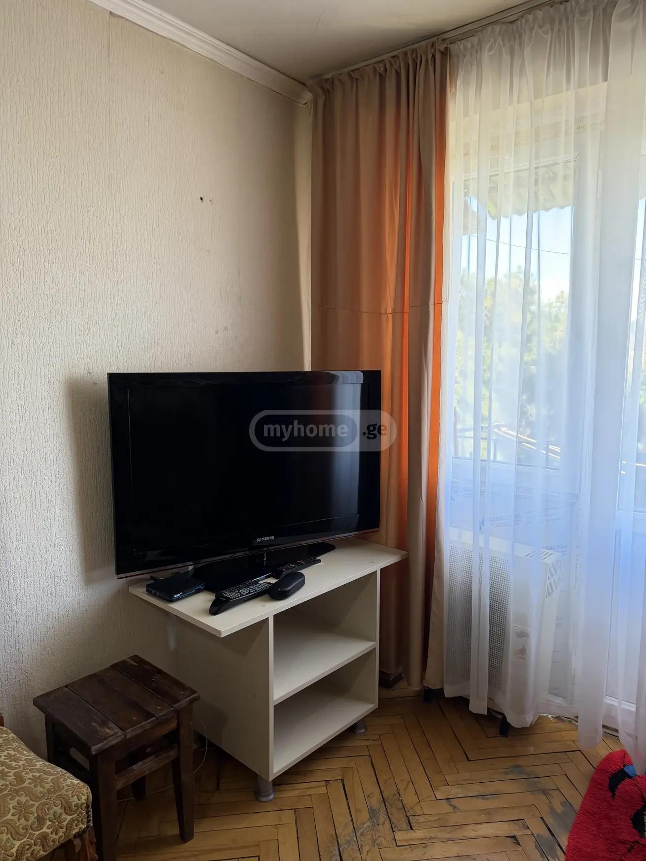 2-Room Apartment For Rent In Tbilisi, Dimitri Gulia Square view 6