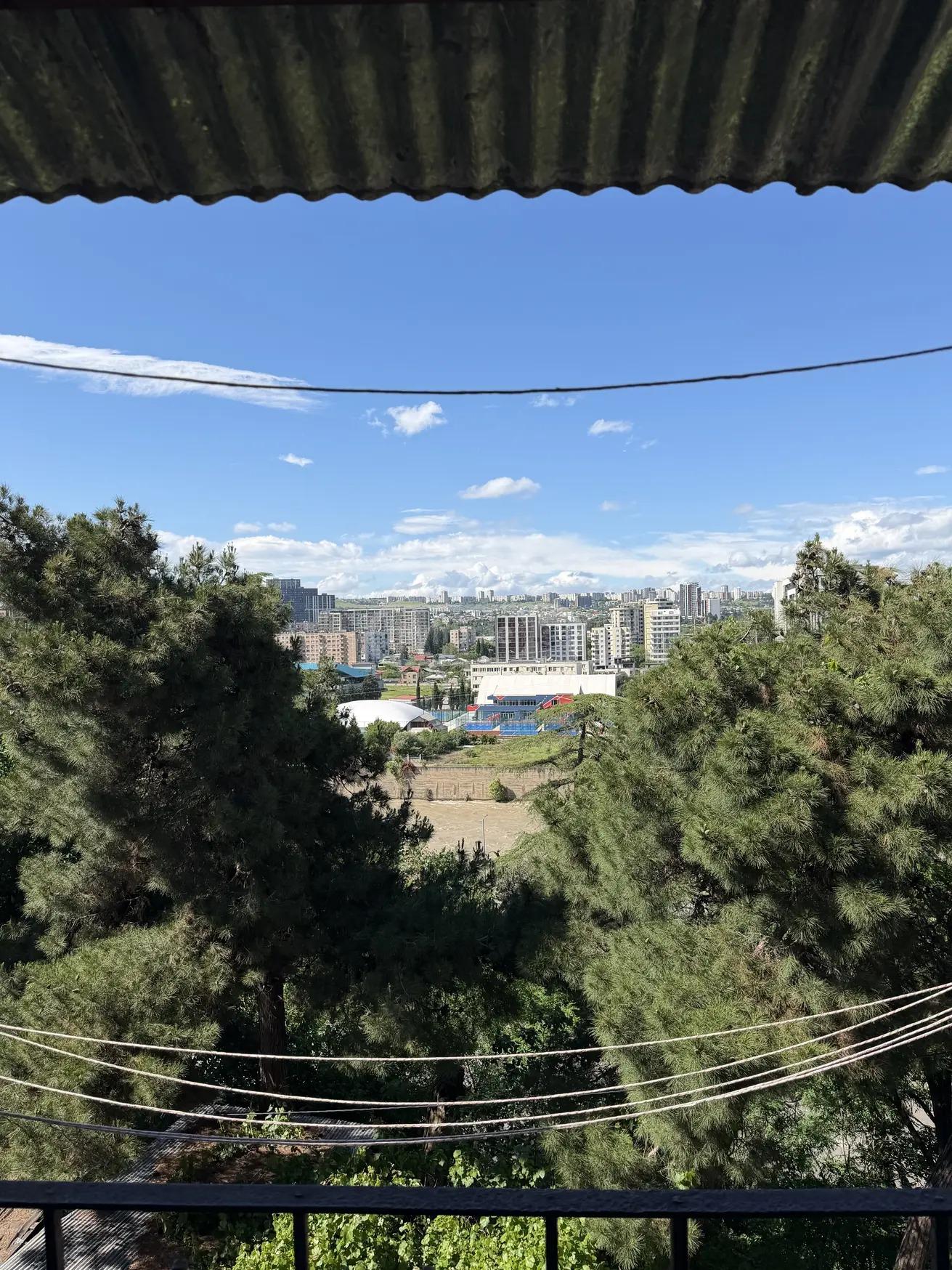 2-Room Apartment For Rent In Tbilisi, Dimitri Gulia Square view 9