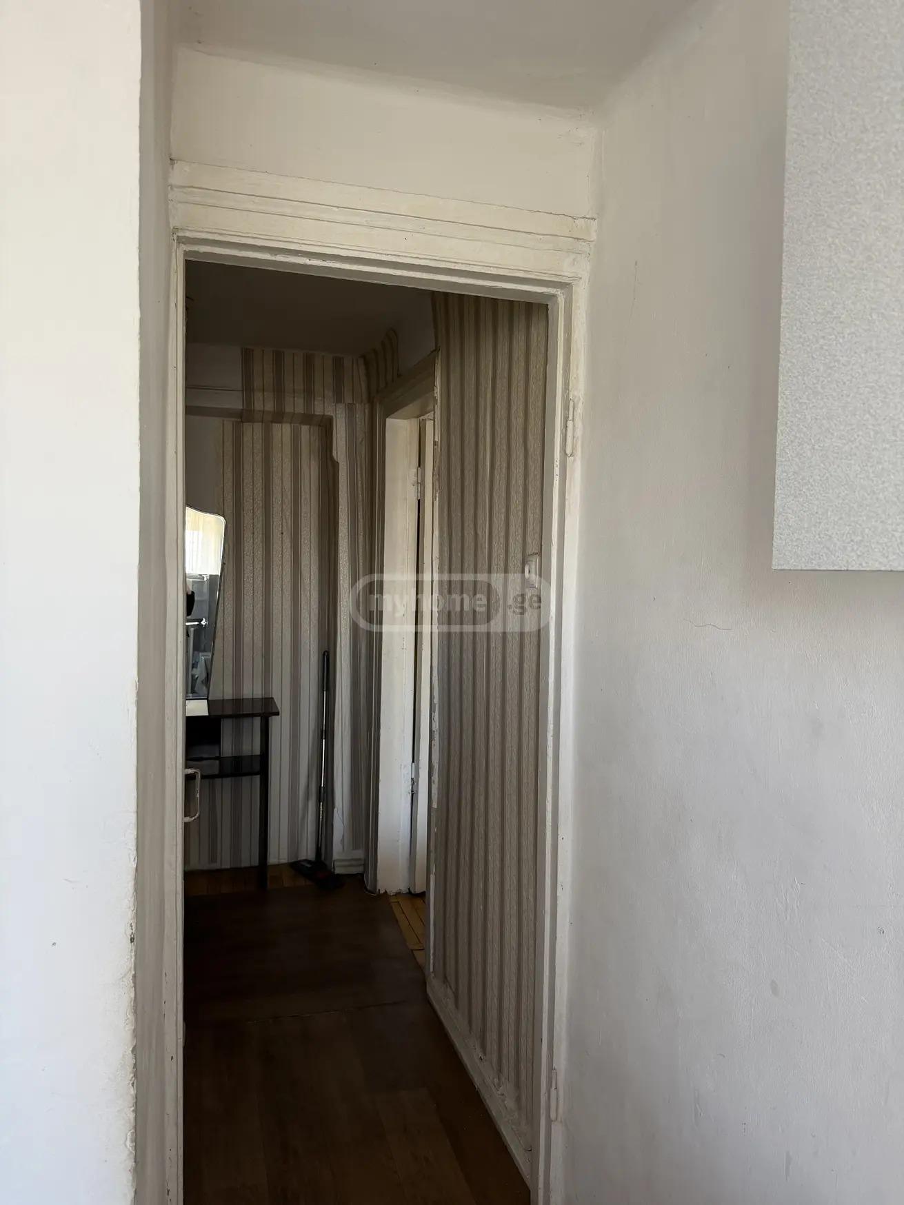 2-Room Apartment For Rent In Tbilisi, Dimitri Gulia Square view 13