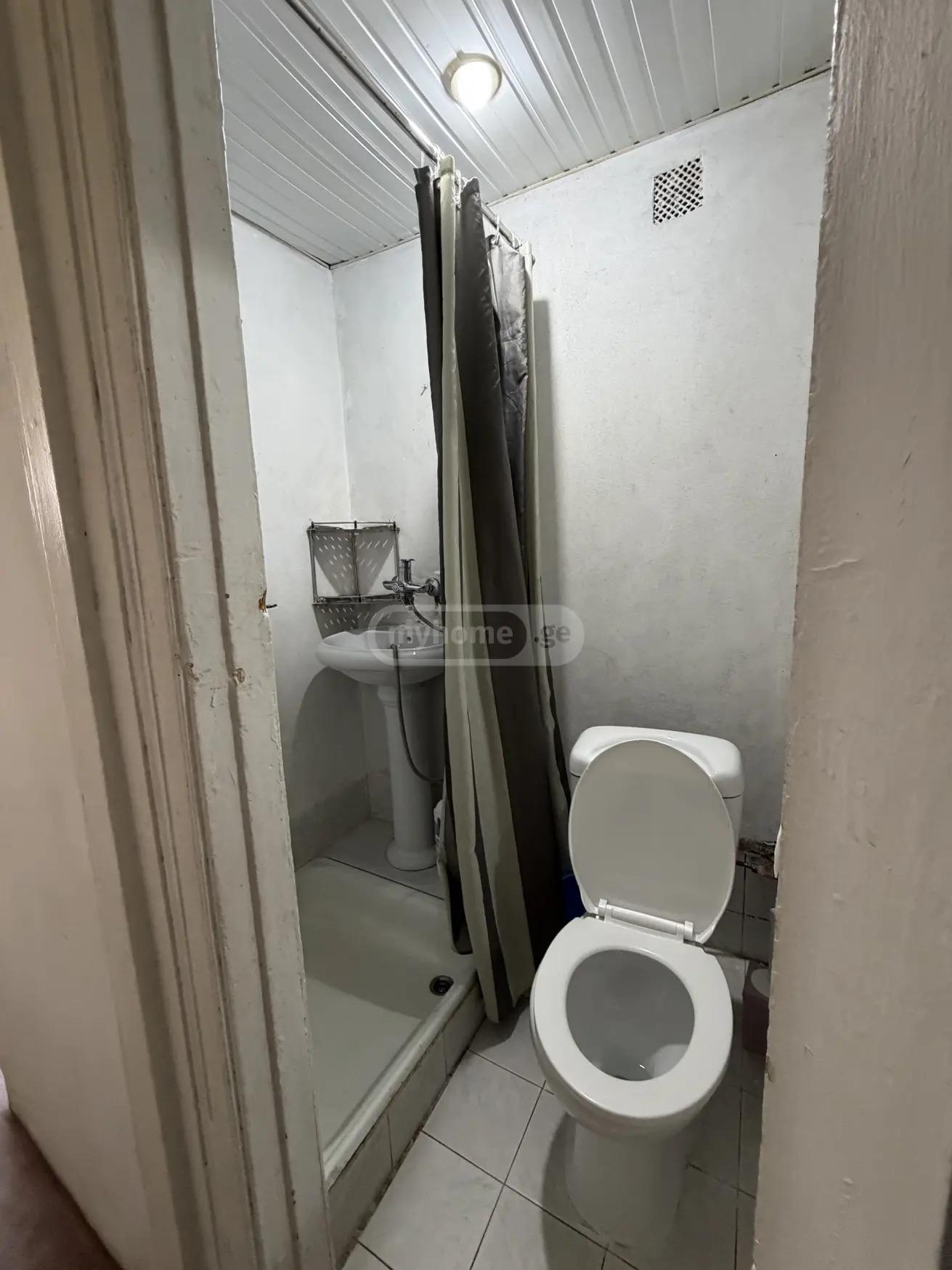 2-Room Apartment For Rent In Tbilisi, Dimitri Gulia Square view 12