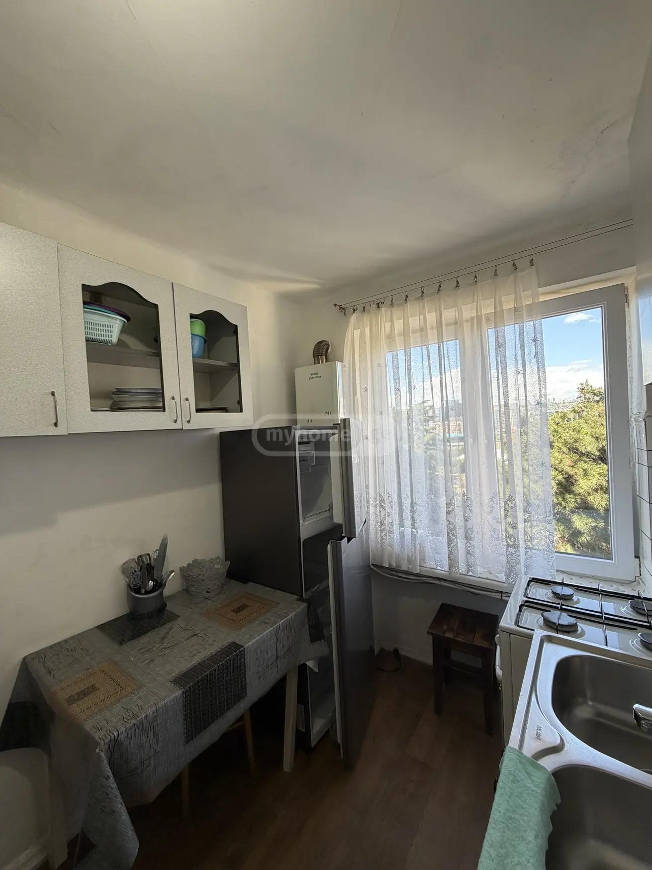 2-Room Apartment For Rent In Tbilisi, Dimitri Gulia Square view 14