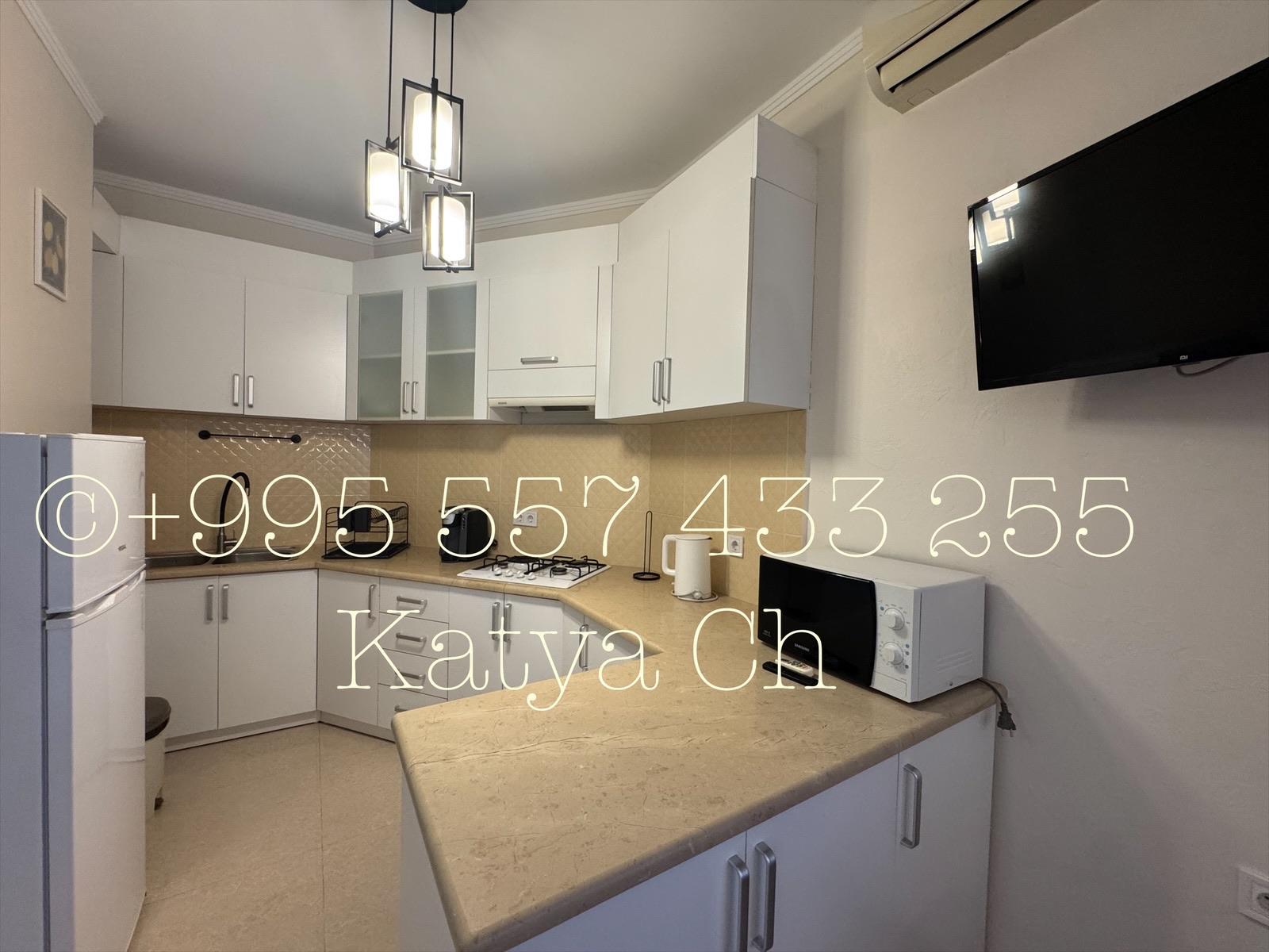 Studio Apartment For Daily Rent In Batumi, Demetre Tavdadebuli St, 11, 37 M² — 140 ₾ Per Day view 5