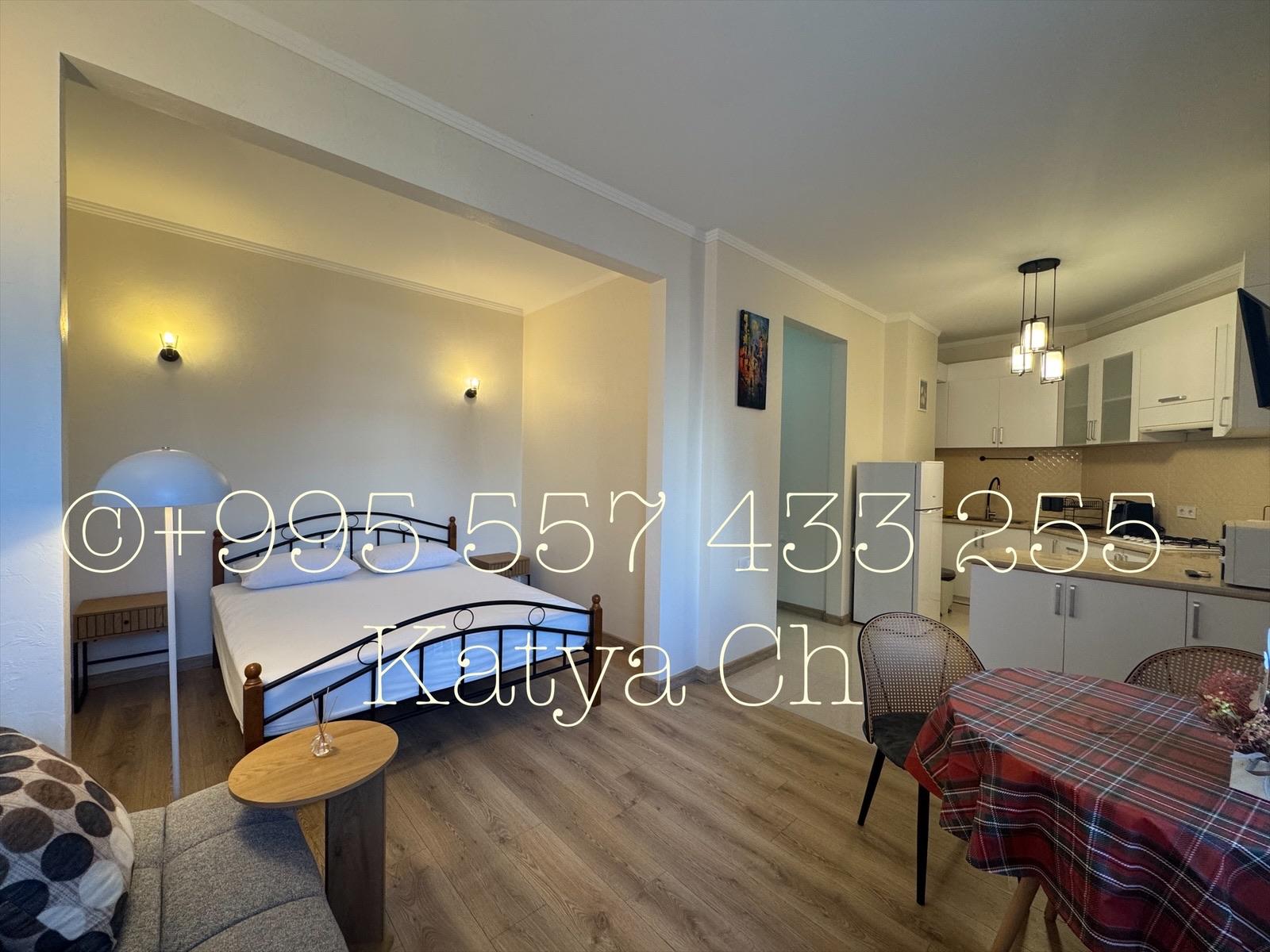 Studio Apartment For Daily Rent In Batumi, Demetre Tavdadebuli St, 11, 37 M² — 140 ₾ Per Day view 6