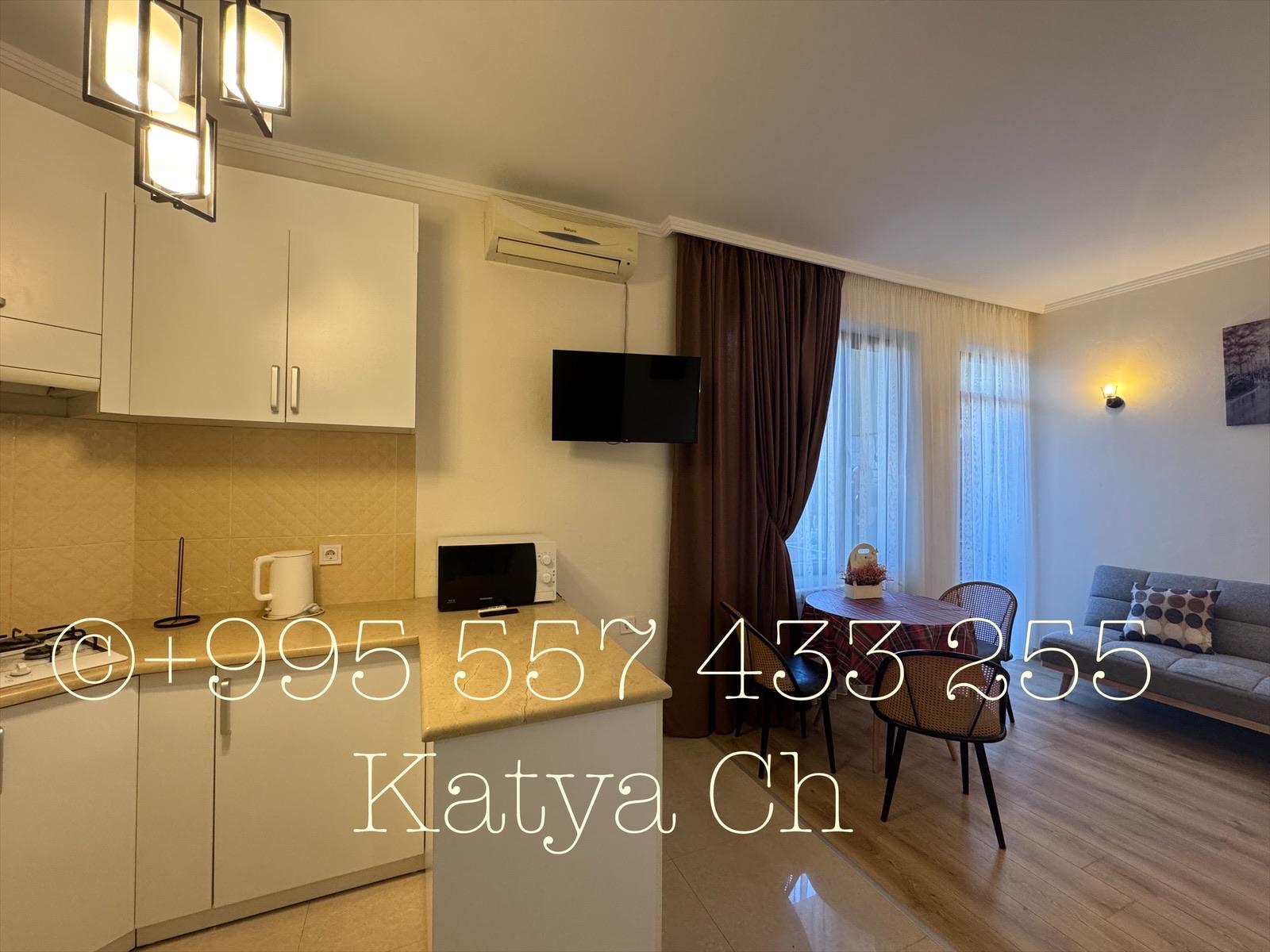 Studio Apartment For Daily Rent In Batumi, Demetre Tavdadebuli St, 11, 37 M² — 140 ₾ Per Day view 7