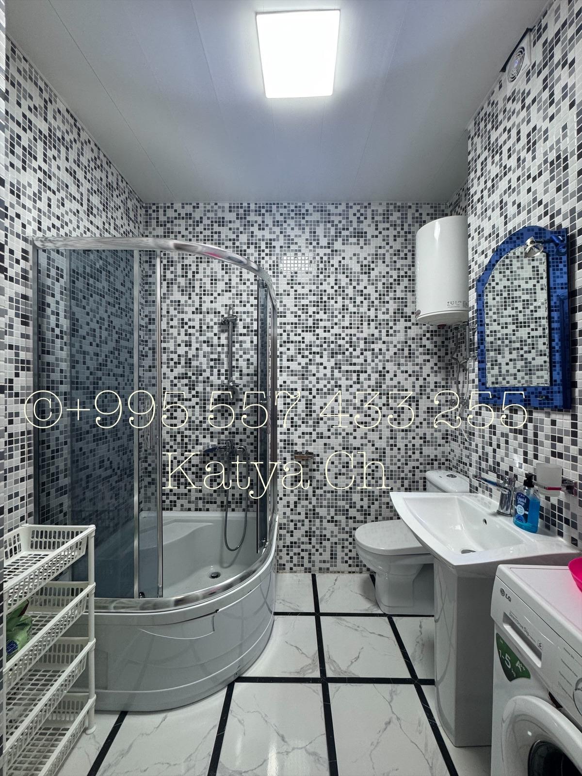Studio Apartment For Daily Rent In Batumi, Demetre Tavdadebuli St, 11, 37 M² — 140 ₾ Per Day view 8
