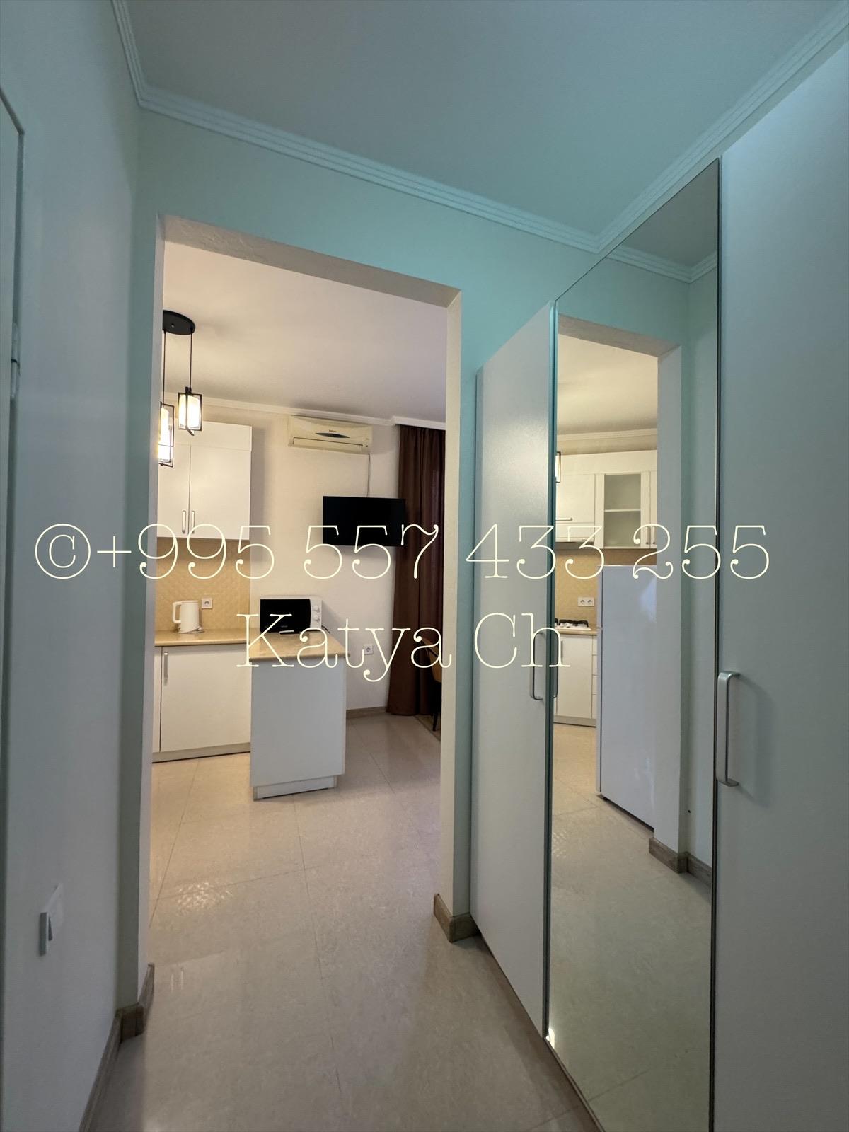 Studio Apartment For Daily Rent In Batumi, Demetre Tavdadebuli St, 11, 37 M² — 140 ₾ Per Day view 9