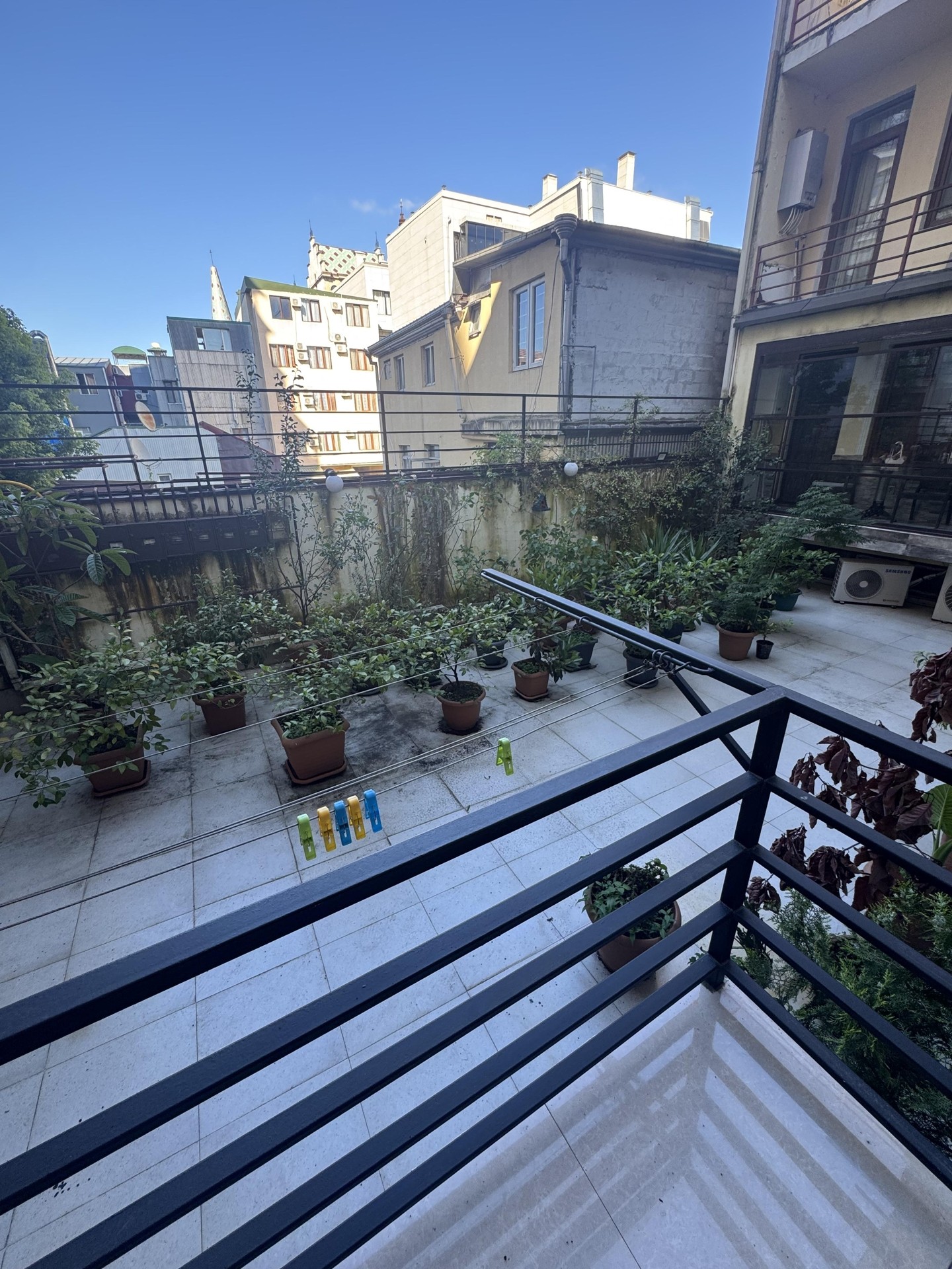 Studio Apartment For Daily Rent In Batumi, Demetre Tavdadebuli St, 11, 37 M² — 140 ₾ Per Day view 3