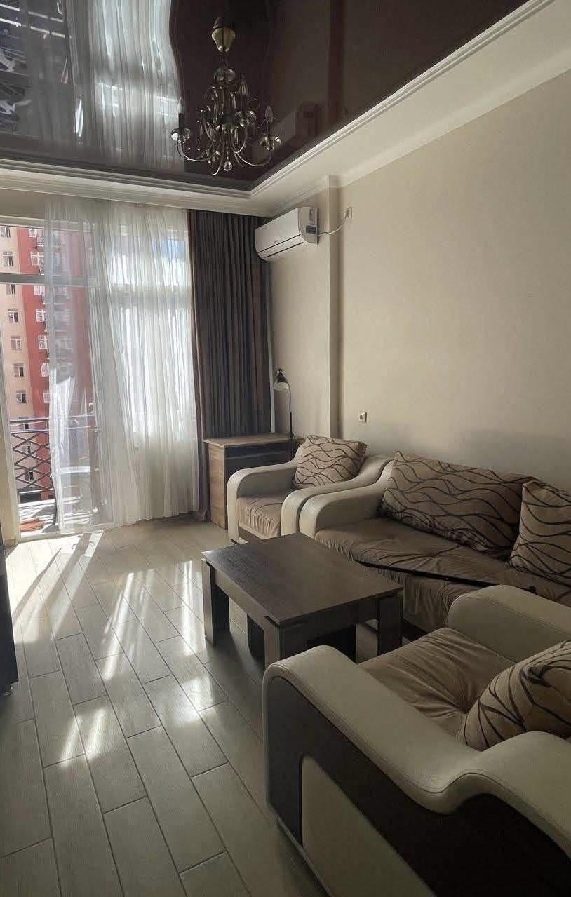 3-Room Apartment For Daily Rent In Batumi, Selim Khimshiashvili St, 20, 50 M² — 170 ₾ Per Day view 6