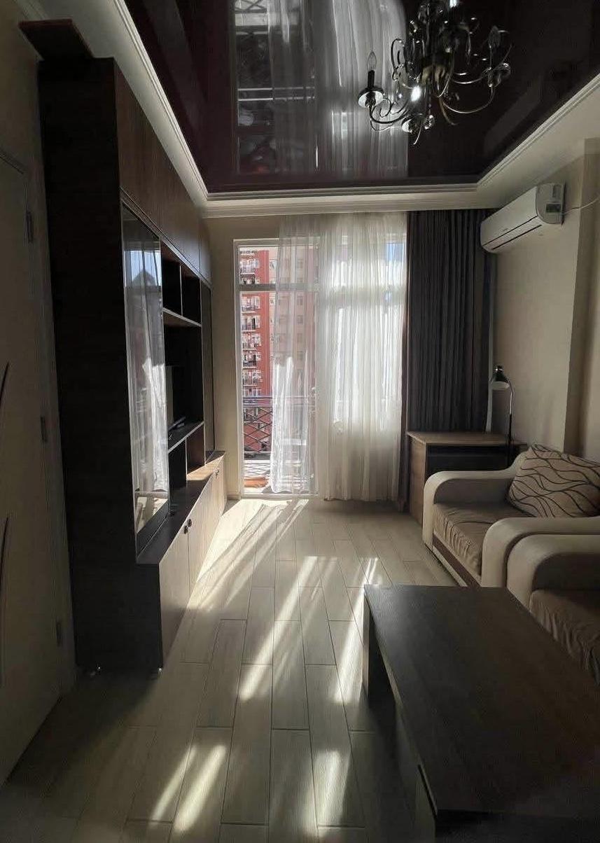 3-Room Apartment For Daily Rent In Batumi, Selim Khimshiashvili St, 20, 50 M² — 170 ₾ Per Day view 8