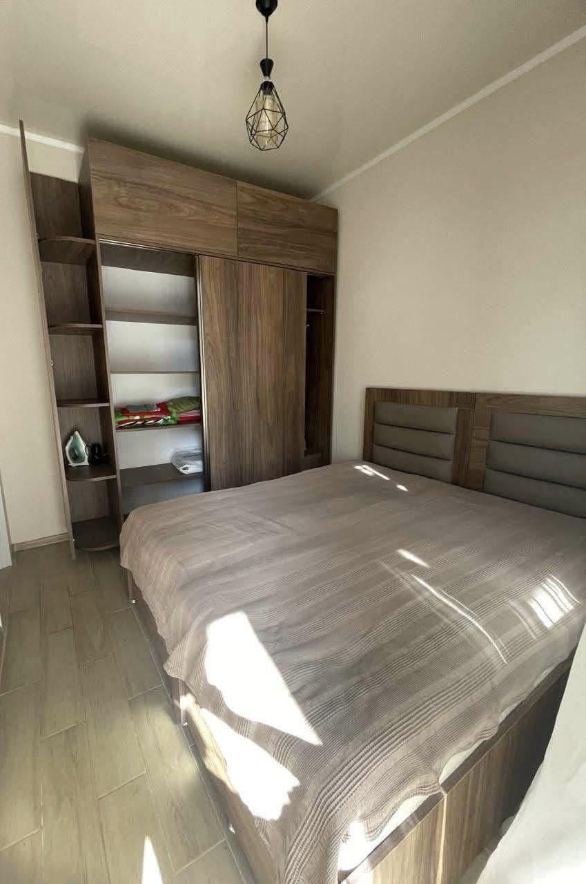 3-Room Apartment For Daily Rent In Batumi, Selim Khimshiashvili St, 20, 50 M² — 170 ₾ Per Day view 4